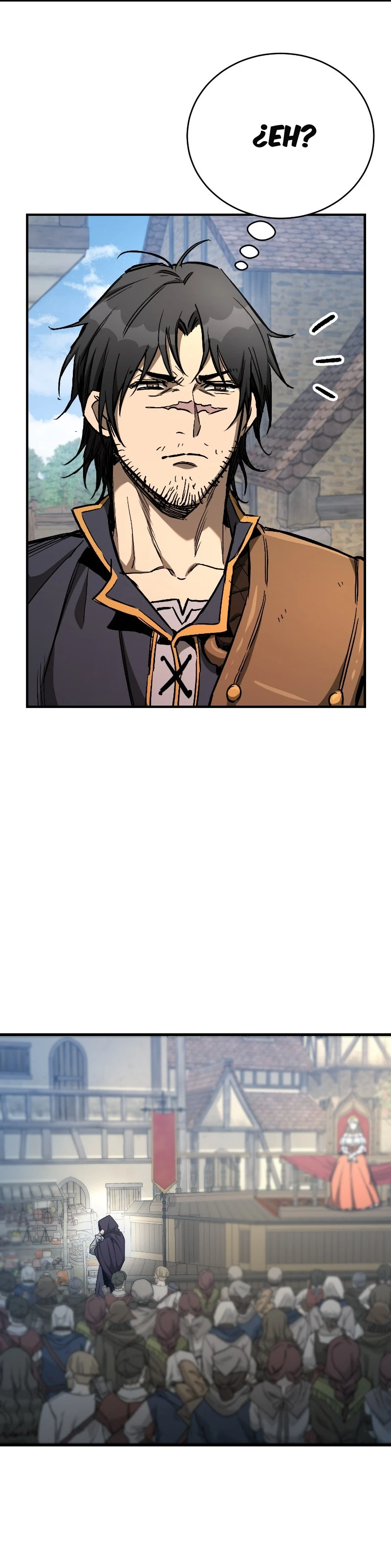 Un Guardia Rebelde en una Fantasía Medieval Capítulo 12 - Page 40