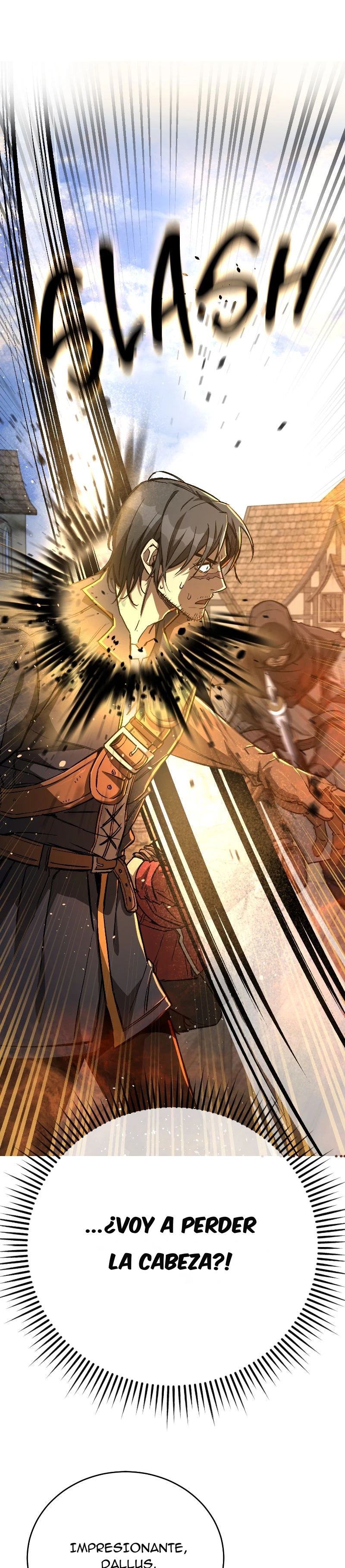 Un Guardia Rebelde en una Fantasía Medieval Capítulo 12 - Page 48