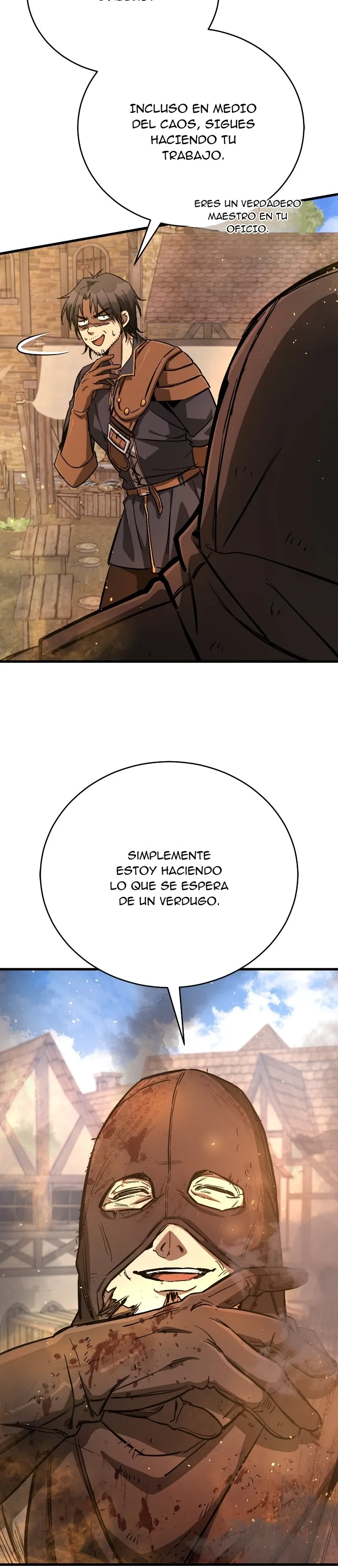 Un Guardia Rebelde en una Fantasía Medieval Capítulo 12 - Page 49
