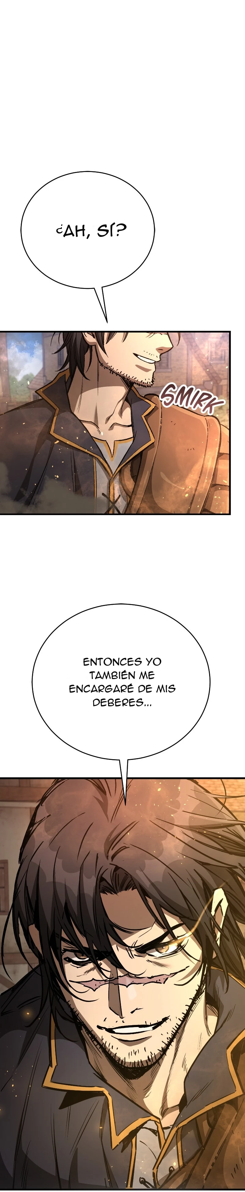 Un Guardia Rebelde en una Fantasía Medieval Capítulo 12 - Page 50