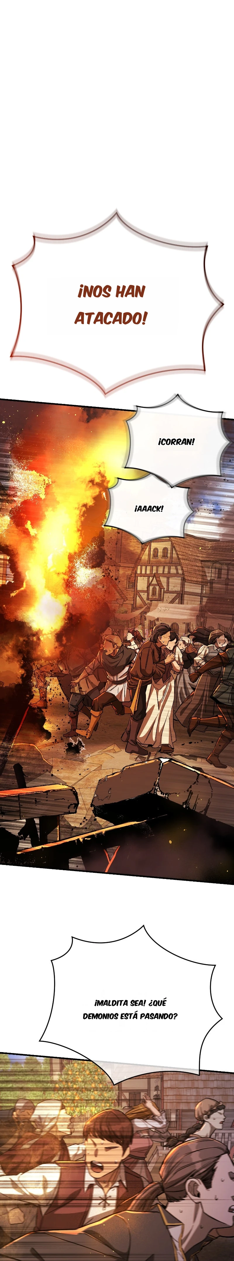 Un Guardia Rebelde en una Fantasía Medieval Capítulo 13 - Page 2