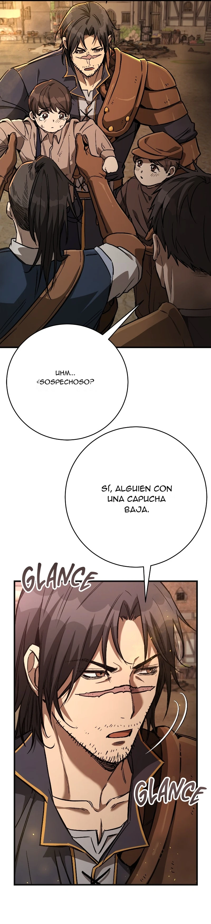 Un Guardia Rebelde en una Fantasía Medieval Capítulo 13 - Page 6