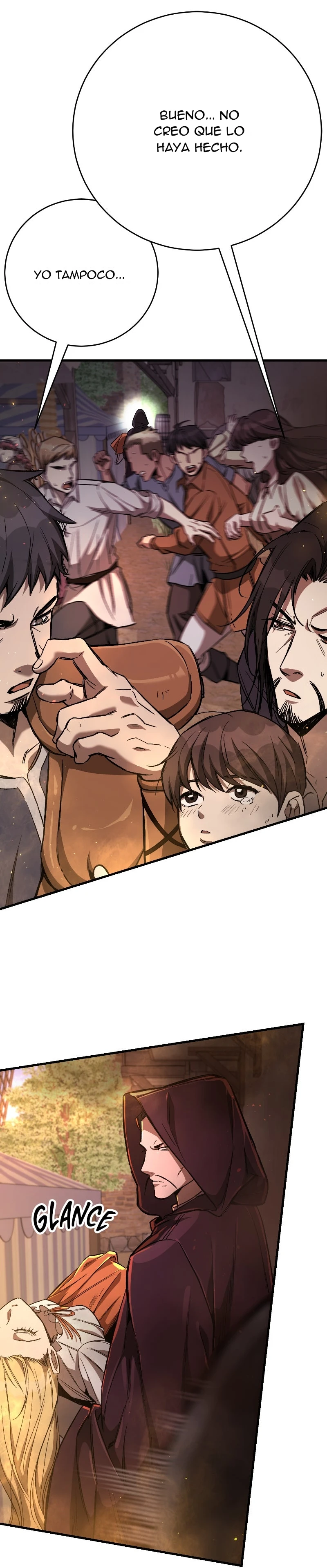 Un Guardia Rebelde en una Fantasía Medieval Capítulo 13 - Page 7