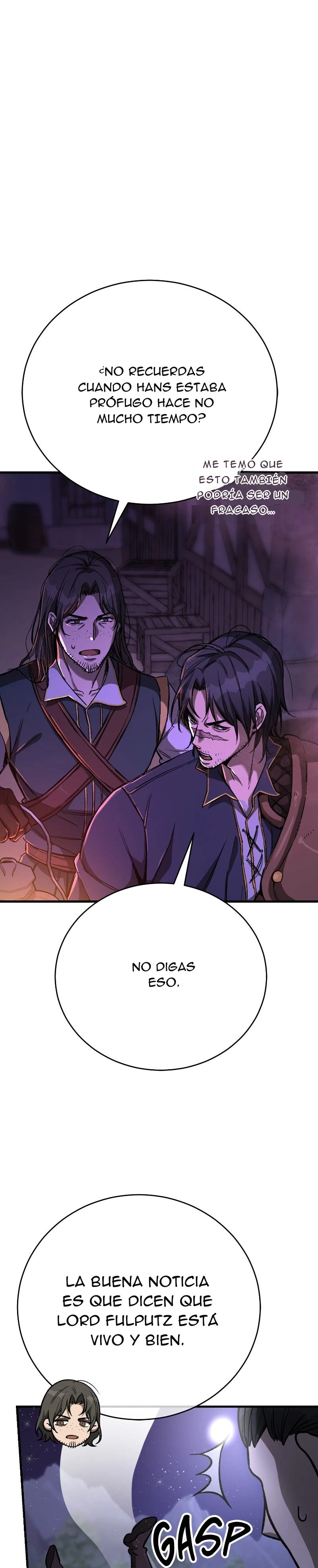 Un Guardia Rebelde en una Fantasía Medieval Capítulo 13 - Page 13