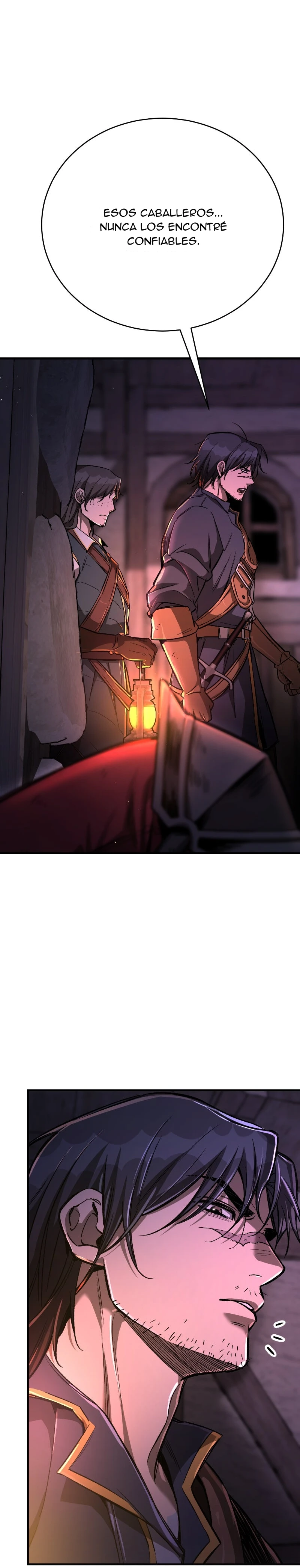 Un Guardia Rebelde en una Fantasía Medieval Capítulo 13 - Page 15