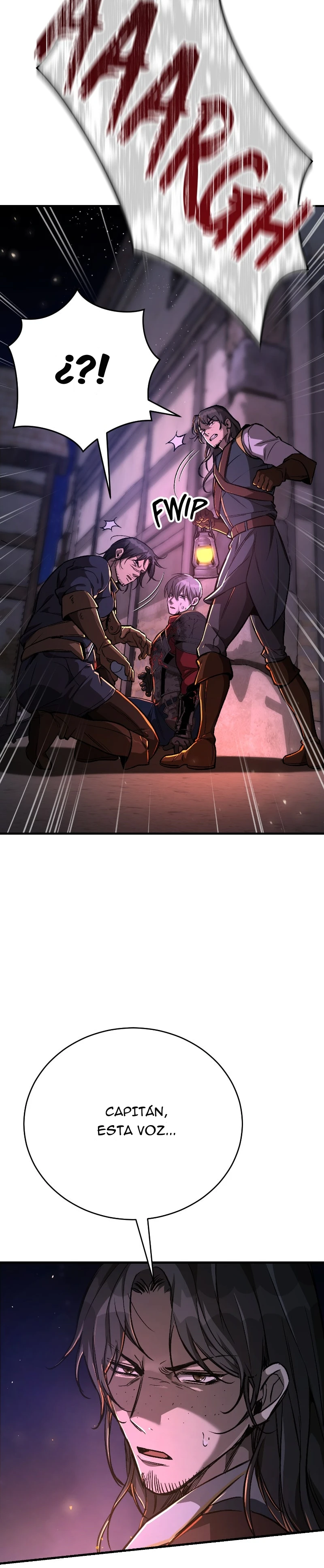 Un Guardia Rebelde en una Fantasía Medieval Capítulo 13 - Page 20