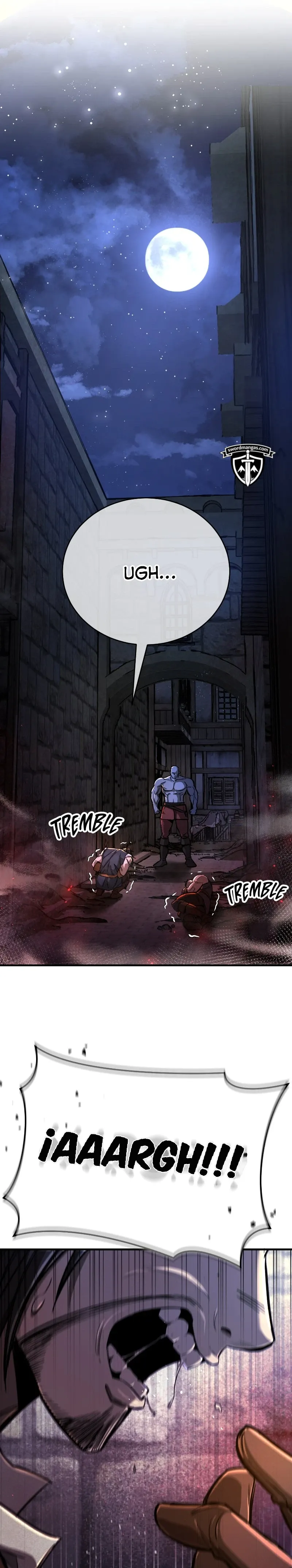 Un Guardia Rebelde en una Fantasía Medieval Capítulo 13 - Page 23