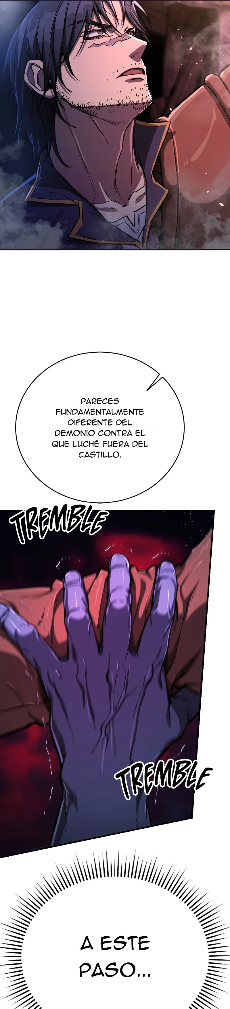 Un Guardia Rebelde en una Fantasía Medieval Capítulo 13 - Page 30