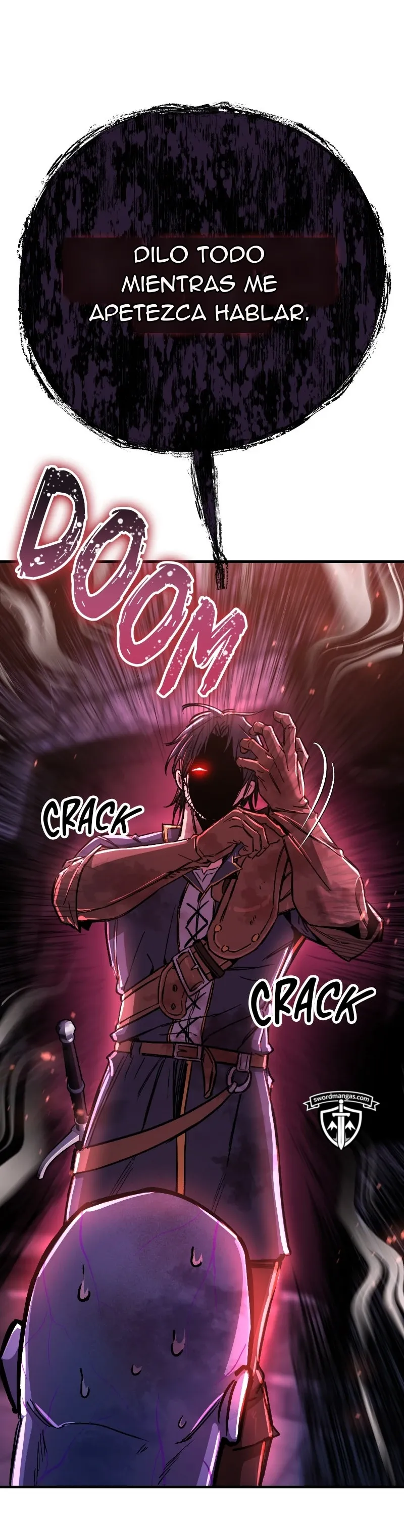 Un Guardia Rebelde en una Fantasía Medieval Capítulo 13 - Page 33