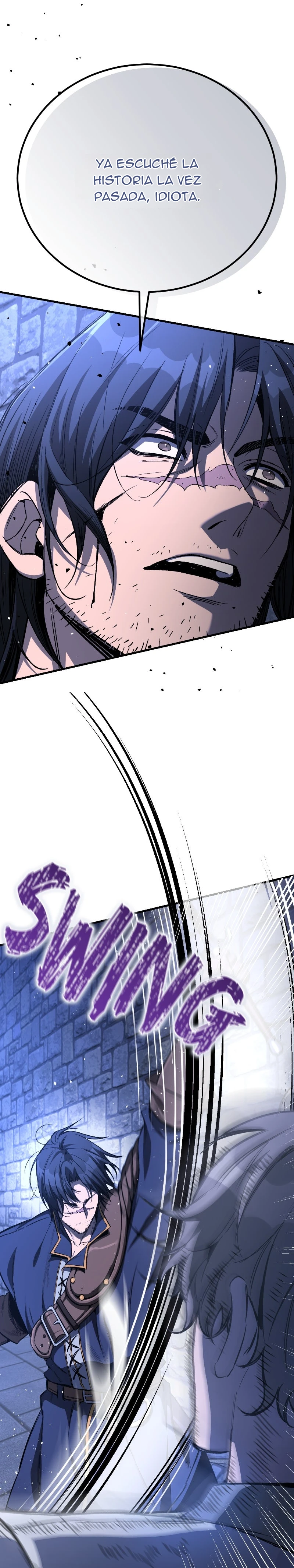 Un Guardia Rebelde en una Fantasía Medieval Capítulo 14 - Page 13