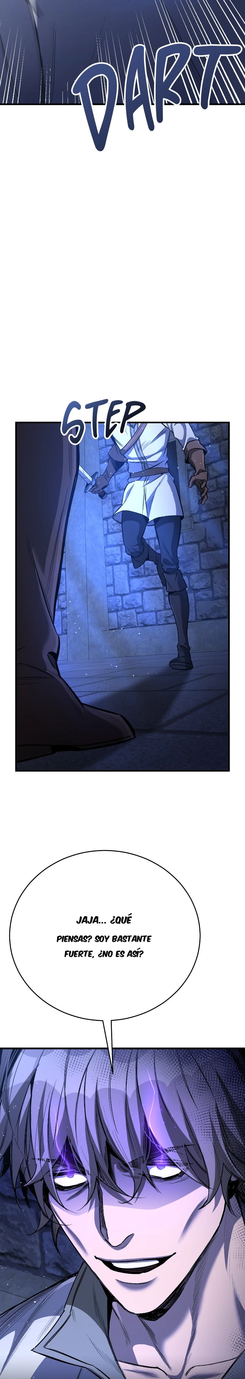 Un Guardia Rebelde en una Fantasía Medieval Capítulo 14 - Page 14