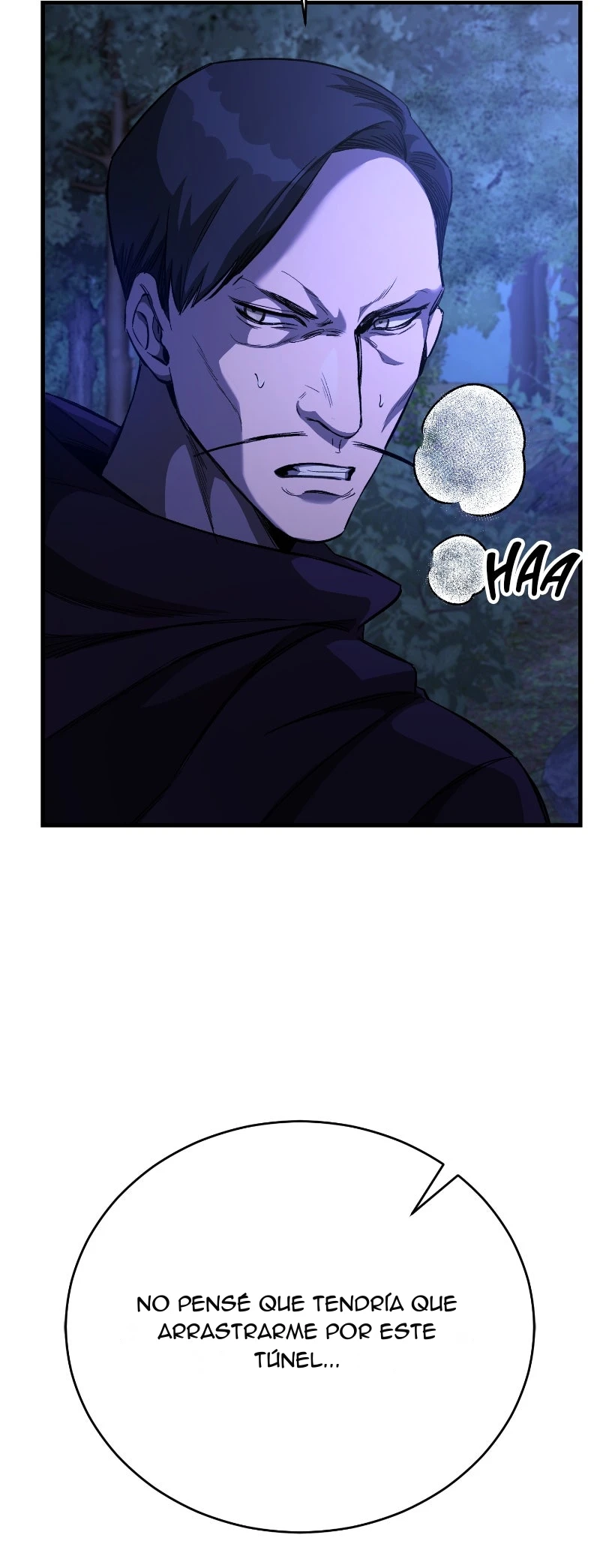 Un Guardia Rebelde en una Fantasía Medieval Capítulo 14 - Page 34