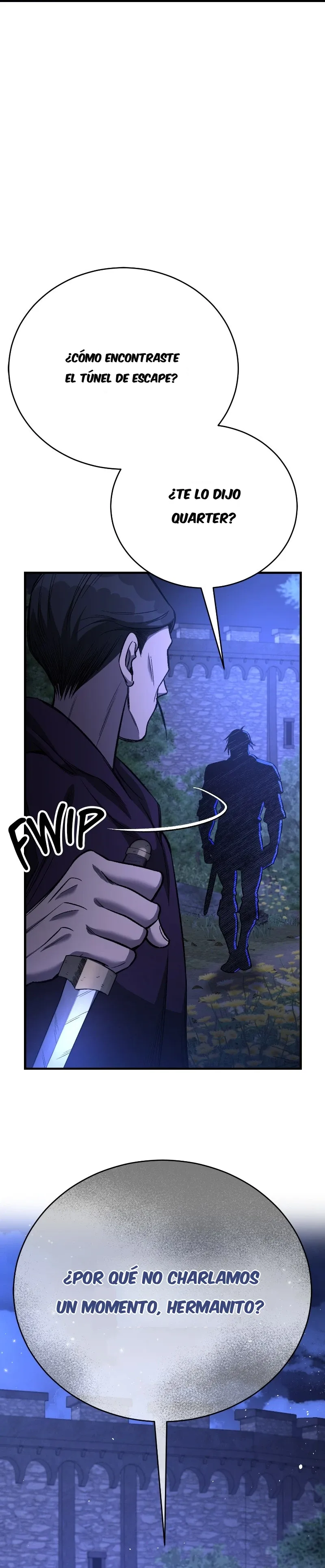 Un Guardia Rebelde en una Fantasía Medieval Capítulo 14 - Page 38