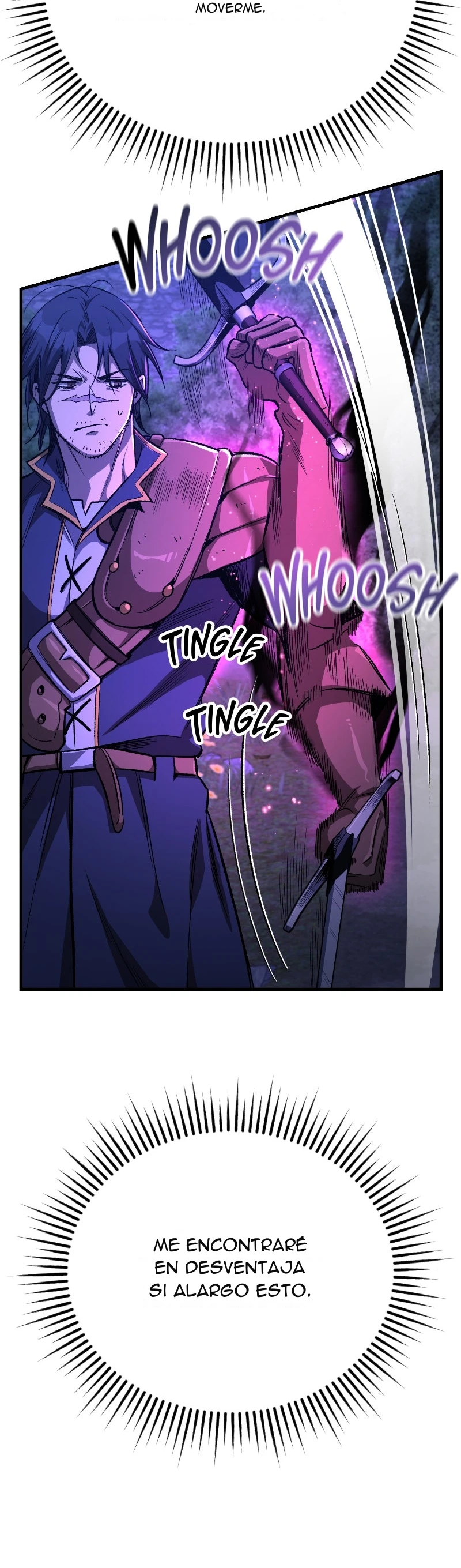 Un Guardia Rebelde en una Fantasía Medieval Capítulo 14 - Page 47