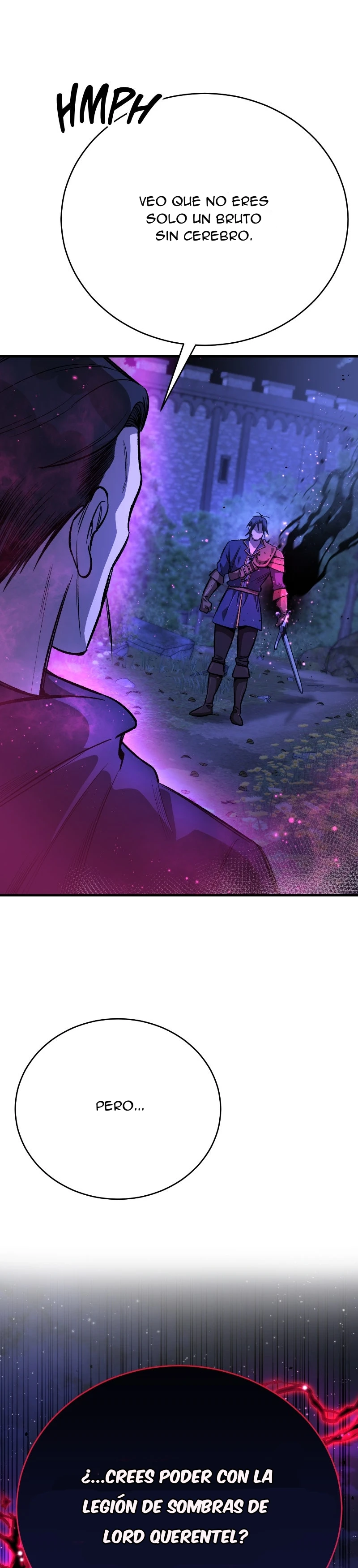 Un Guardia Rebelde en una Fantasía Medieval Capítulo 14 - Page 48