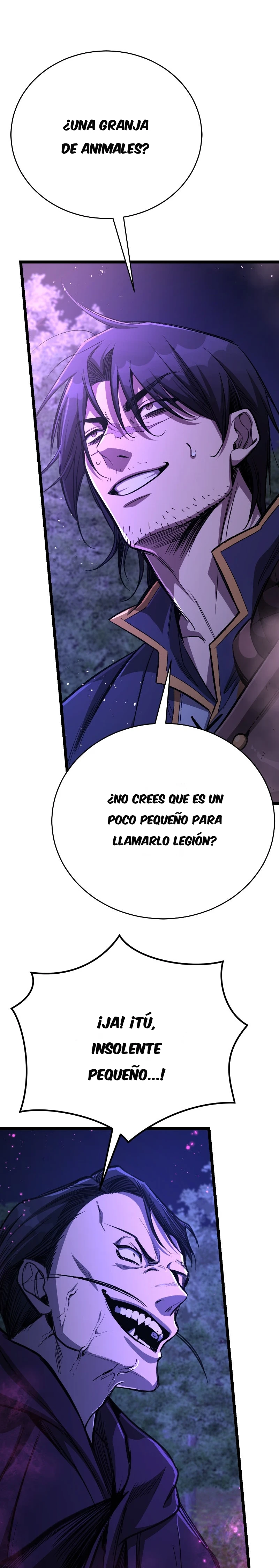 Un Guardia Rebelde en una Fantasía Medieval Capítulo 14 - Page 50