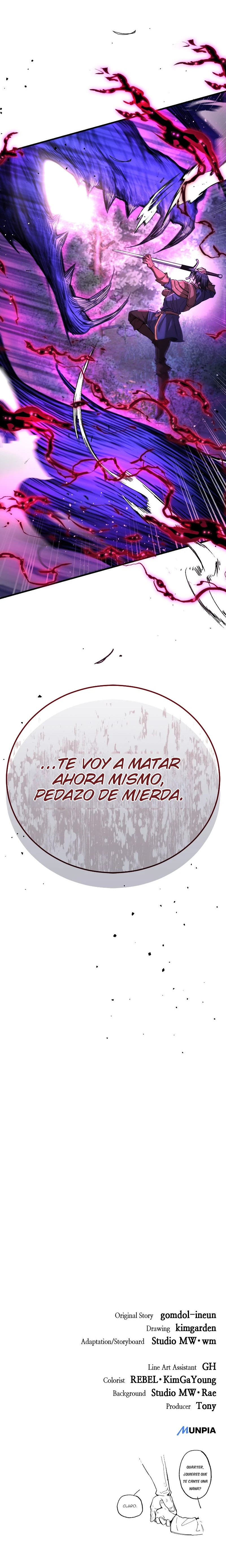Un Guardia Rebelde en una Fantasía Medieval Capítulo 14 - Page 54