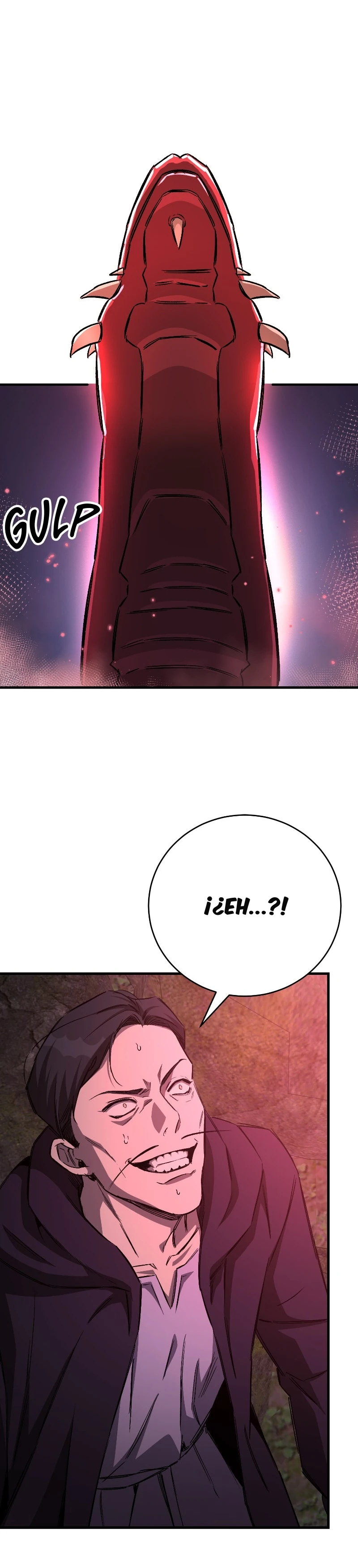 Un Guardia Rebelde en una Fantasía Medieval Capítulo 15 - Page 21