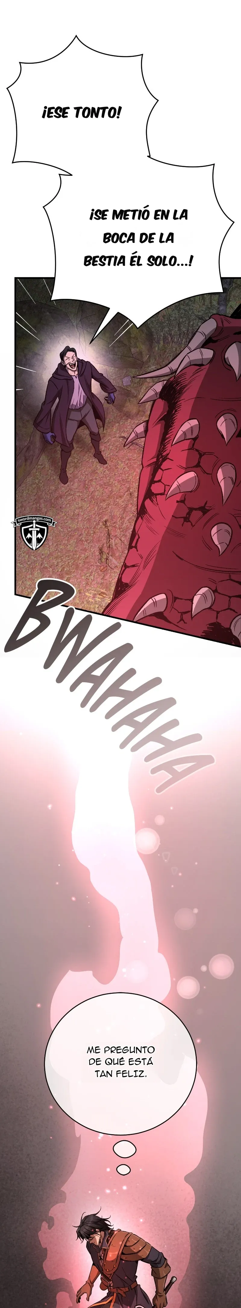 Un Guardia Rebelde en una Fantasía Medieval Capítulo 15 - Page 22