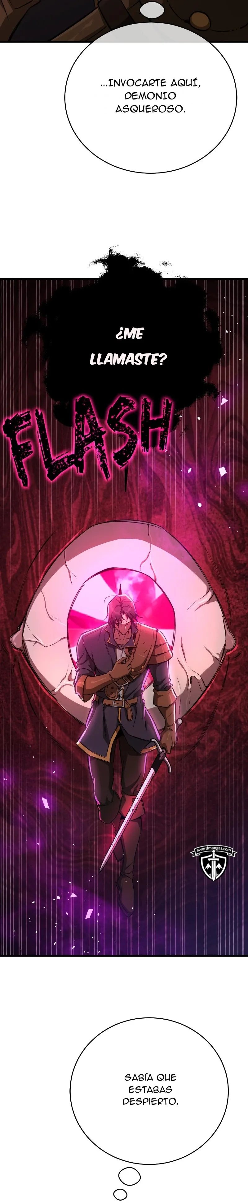 Un Guardia Rebelde en una Fantasía Medieval Capítulo 15 - Page 24