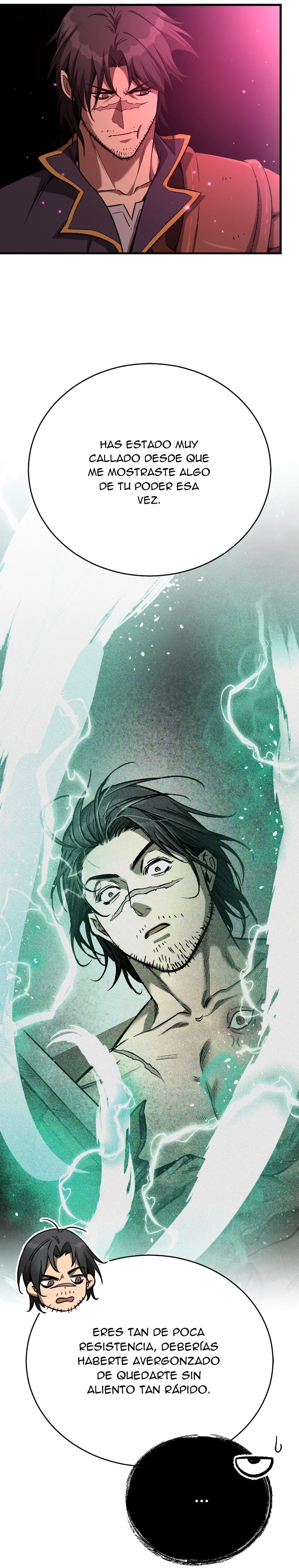 Un Guardia Rebelde en una Fantasía Medieval Capítulo 15 - Page 25