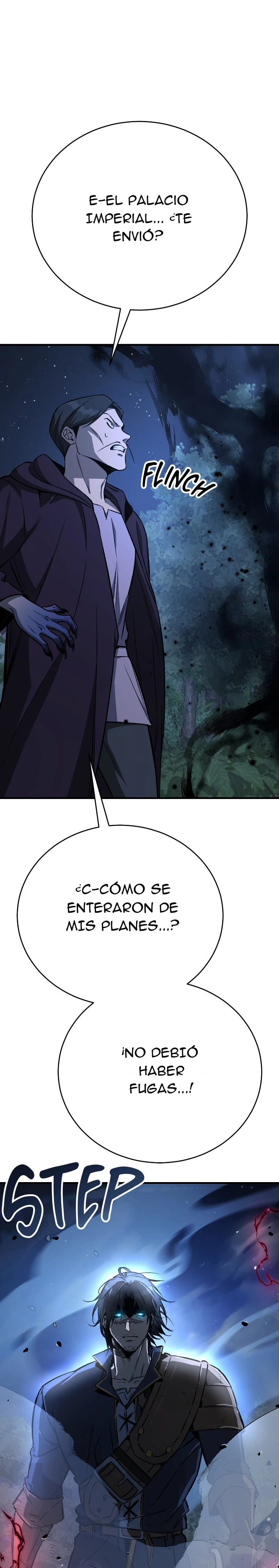 Un Guardia Rebelde en una Fantasía Medieval Capítulo 15 - Page 38
