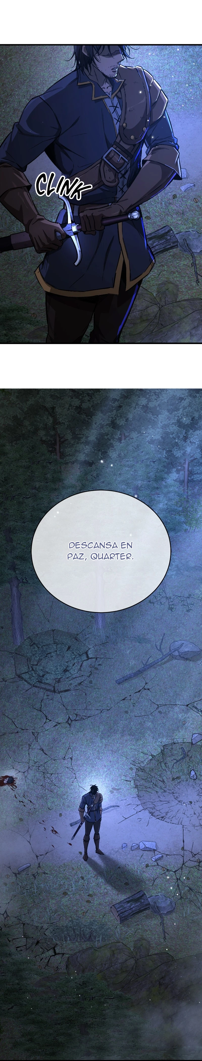Un Guardia Rebelde en una Fantasía Medieval Capítulo 15 - Page 43