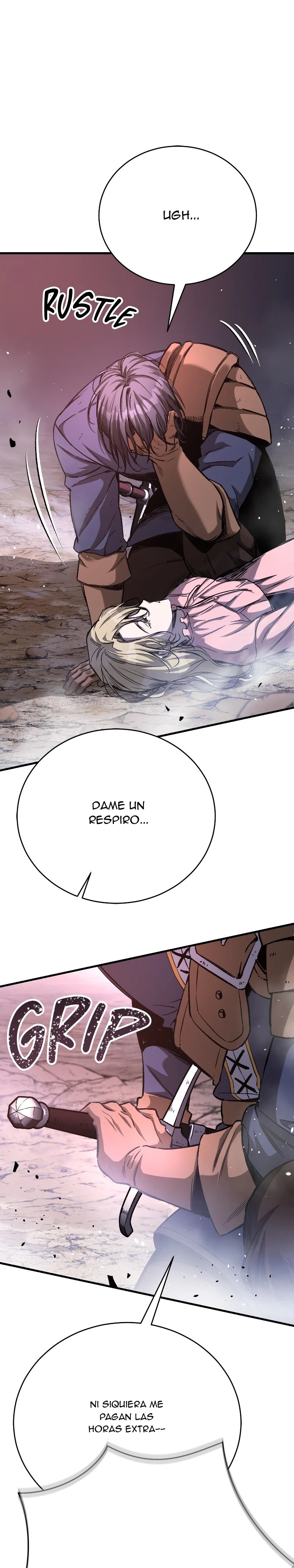 Un Guardia Rebelde en una Fantasía Medieval Capítulo 16 - Page 5
