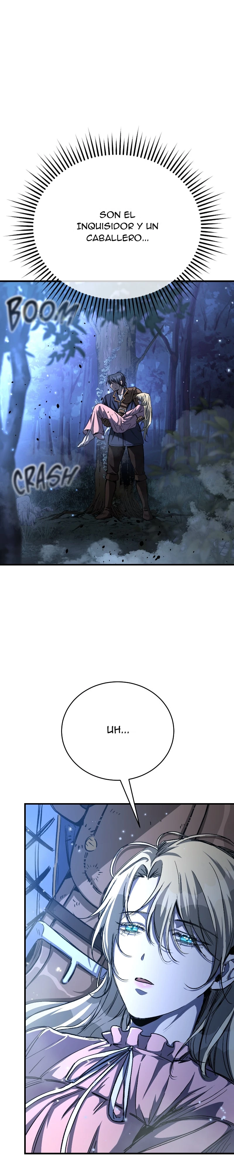 Un Guardia Rebelde en una Fantasía Medieval Capítulo 16 - Page 11