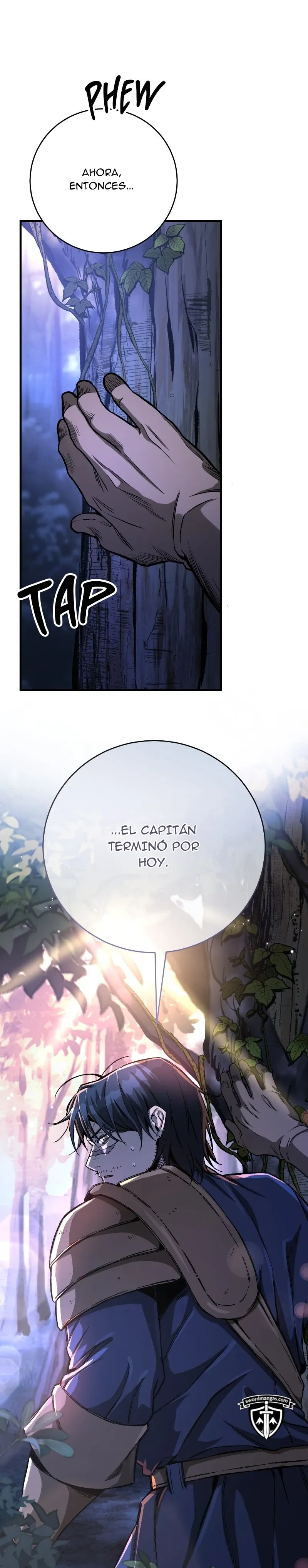 Un Guardia Rebelde en una Fantasía Medieval Capítulo 16 - Page 14