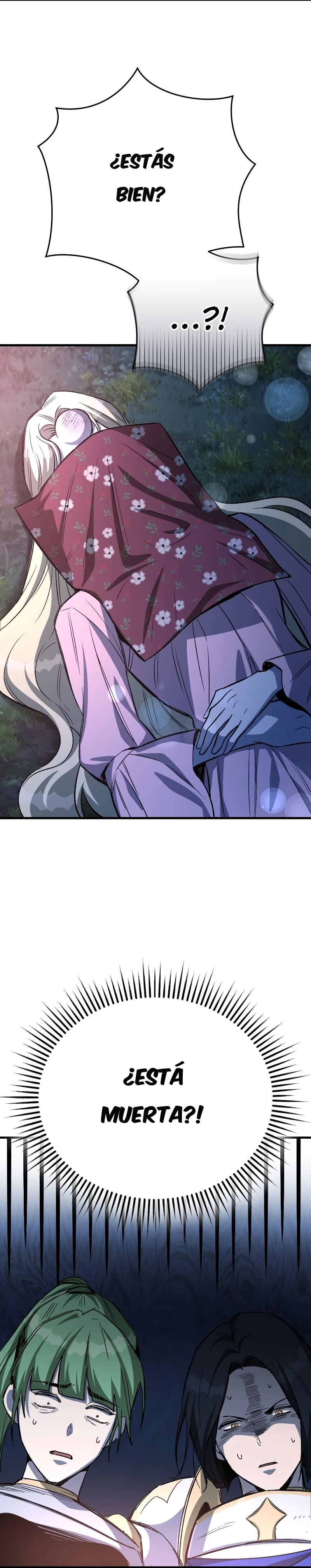 Un Guardia Rebelde en una Fantasía Medieval Capítulo 16 - Page 20