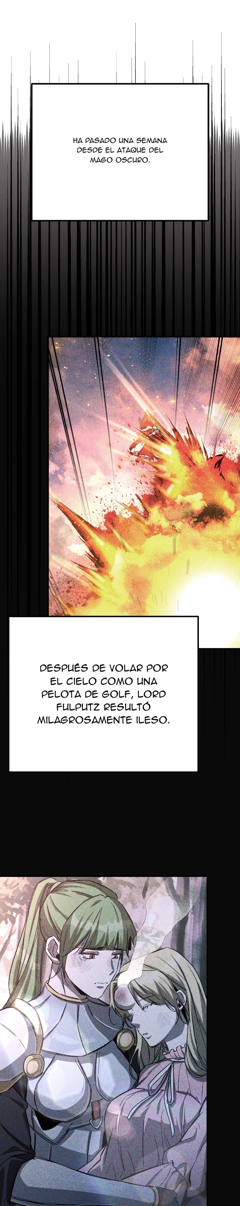 Un Guardia Rebelde en una Fantasía Medieval Capítulo 16 - Page 24