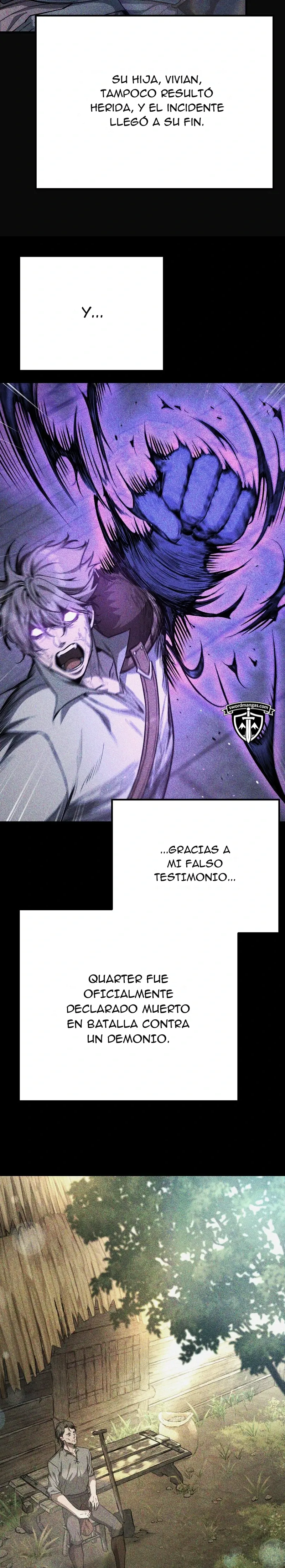 Un Guardia Rebelde en una Fantasía Medieval Capítulo 16 - Page 25