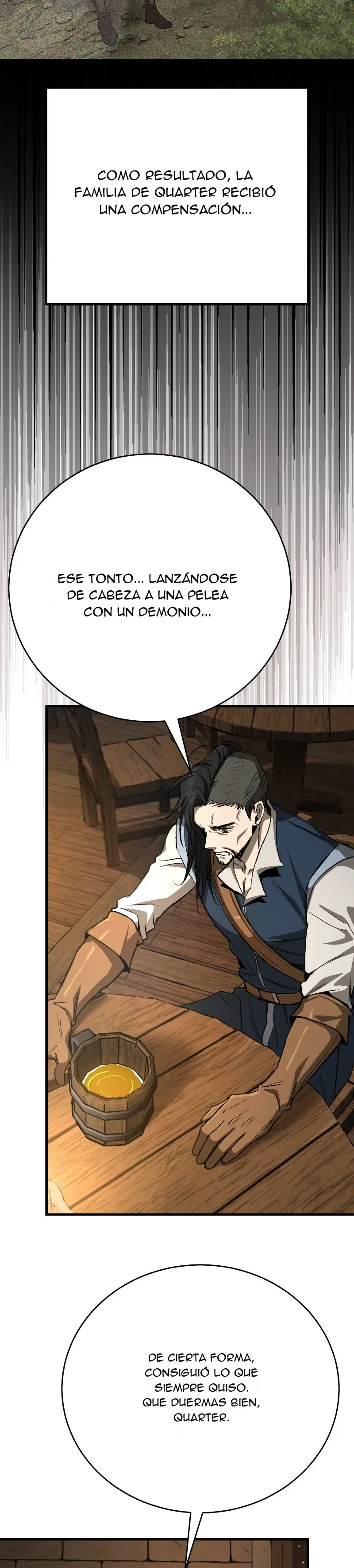 Un Guardia Rebelde en una Fantasía Medieval Capítulo 16 - Page 26