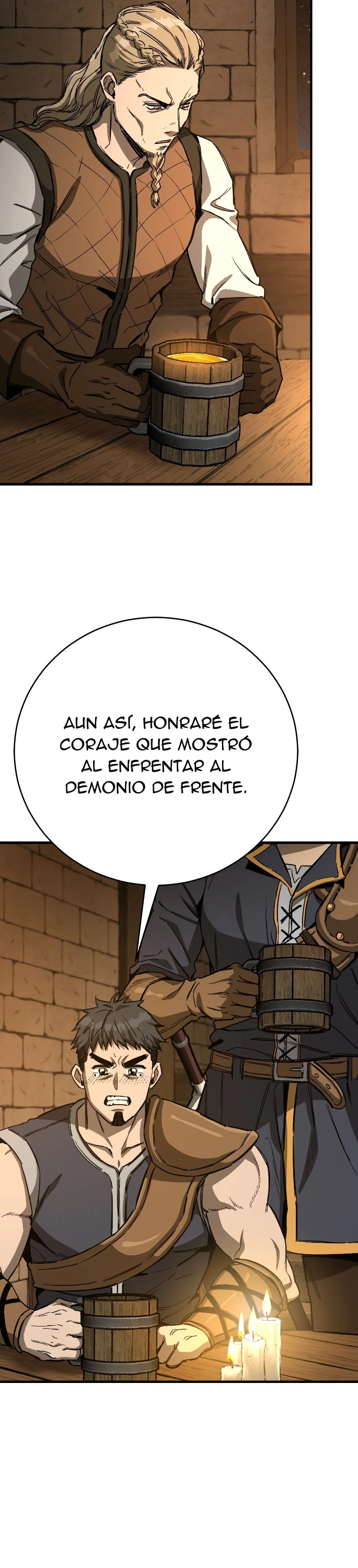 Un Guardia Rebelde en una Fantasía Medieval Capítulo 16 - Page 27