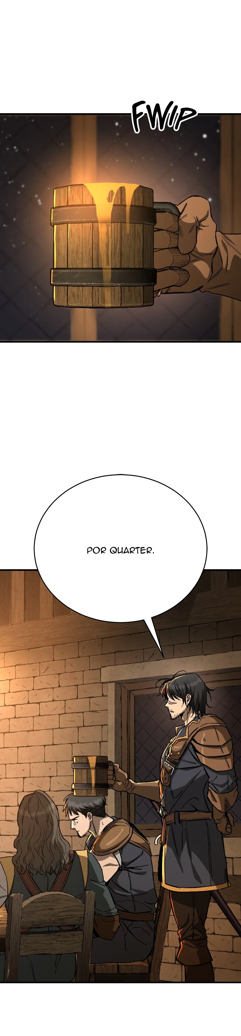 Un Guardia Rebelde en una Fantasía Medieval Capítulo 16 - Page 28