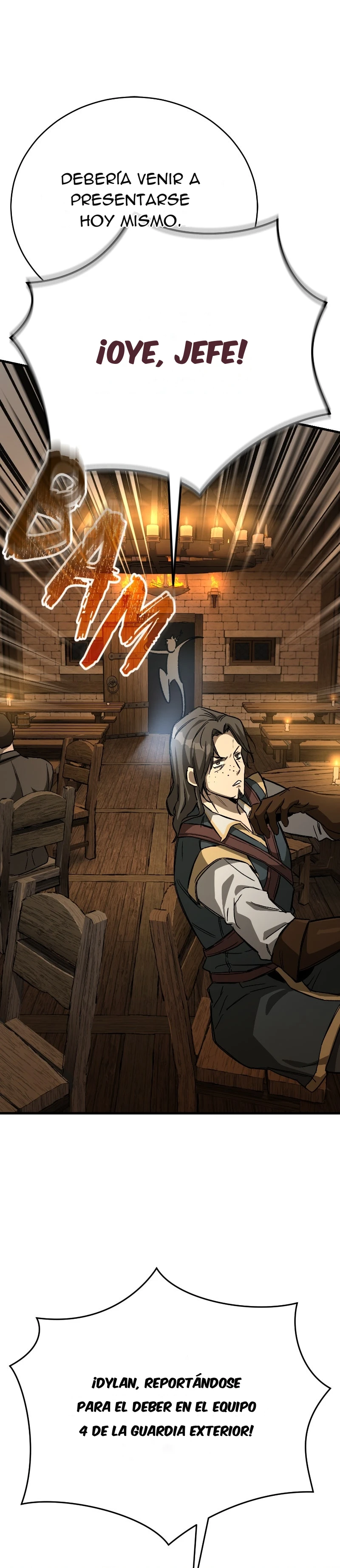 Un Guardia Rebelde en una Fantasía Medieval Capítulo 16 - Page 31