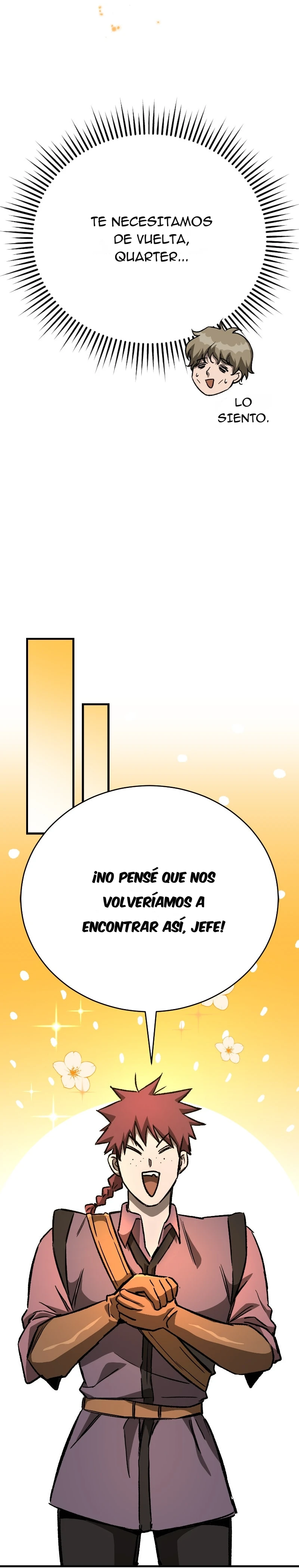 Un Guardia Rebelde en una Fantasía Medieval Capítulo 16 - Page 33