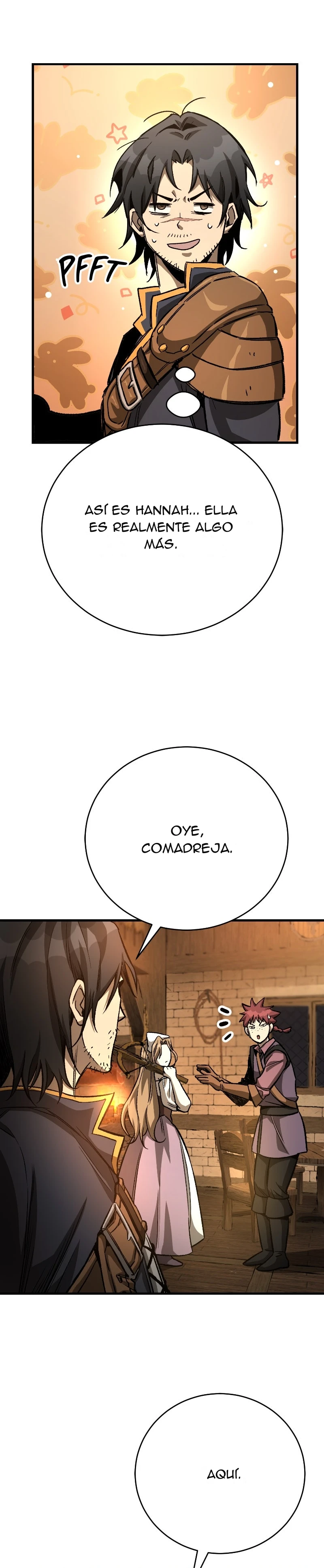 Un Guardia Rebelde en una Fantasía Medieval Capítulo 16 - Page 43