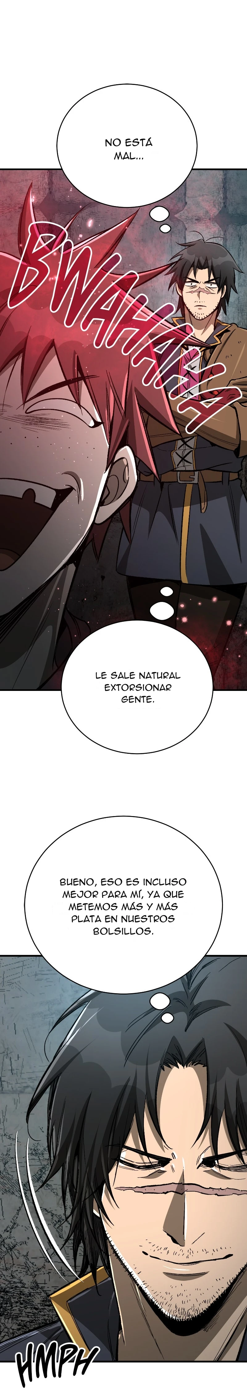 Un Guardia Rebelde en una Fantasía Medieval Capítulo 17 - Page 7