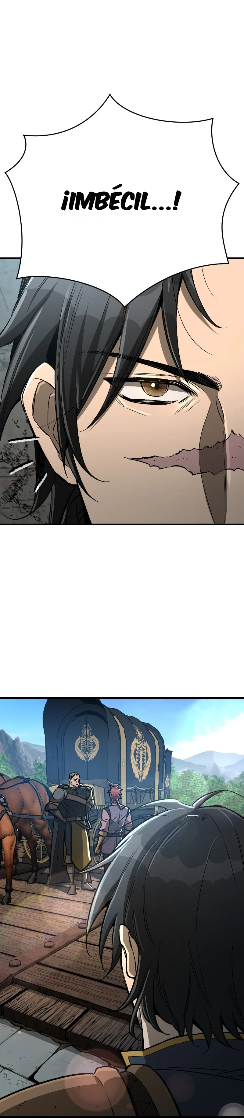 Un Guardia Rebelde en una Fantasía Medieval Capítulo 17 - Page 9