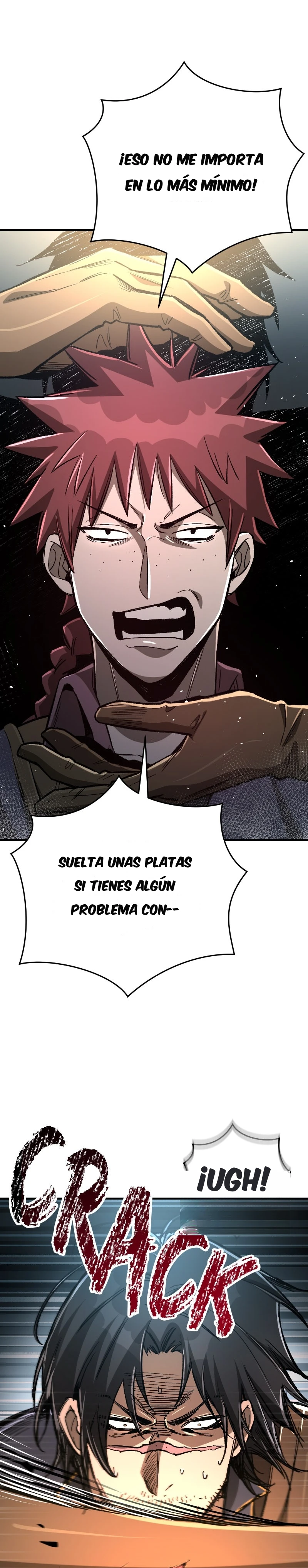 Un Guardia Rebelde en una Fantasía Medieval Capítulo 17 - Page 11