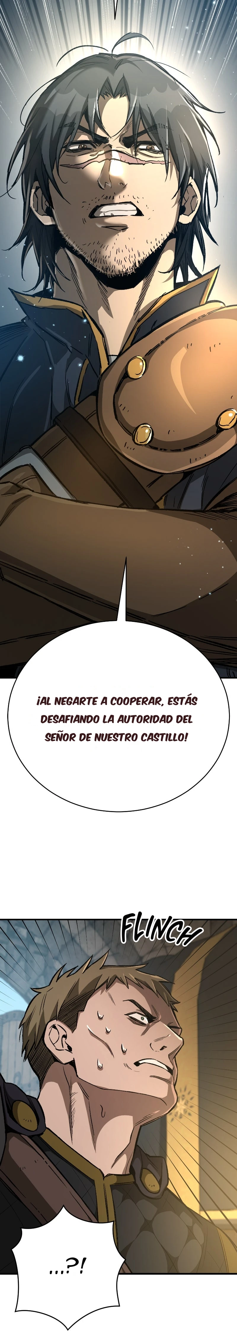 Un Guardia Rebelde en una Fantasía Medieval Capítulo 17 - Page 14