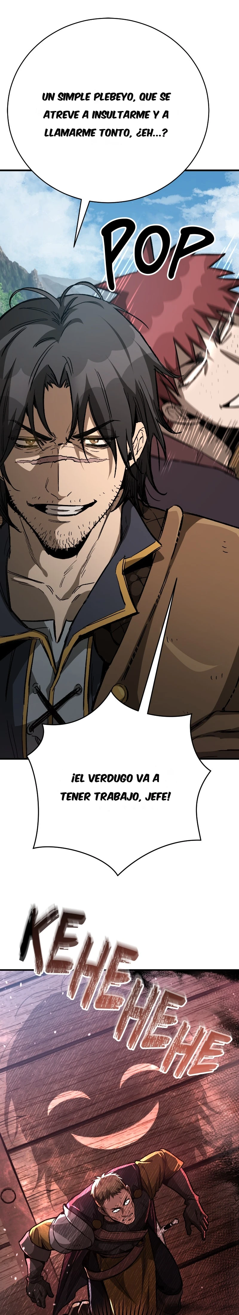 Un Guardia Rebelde en una Fantasía Medieval Capítulo 17 - Page 16