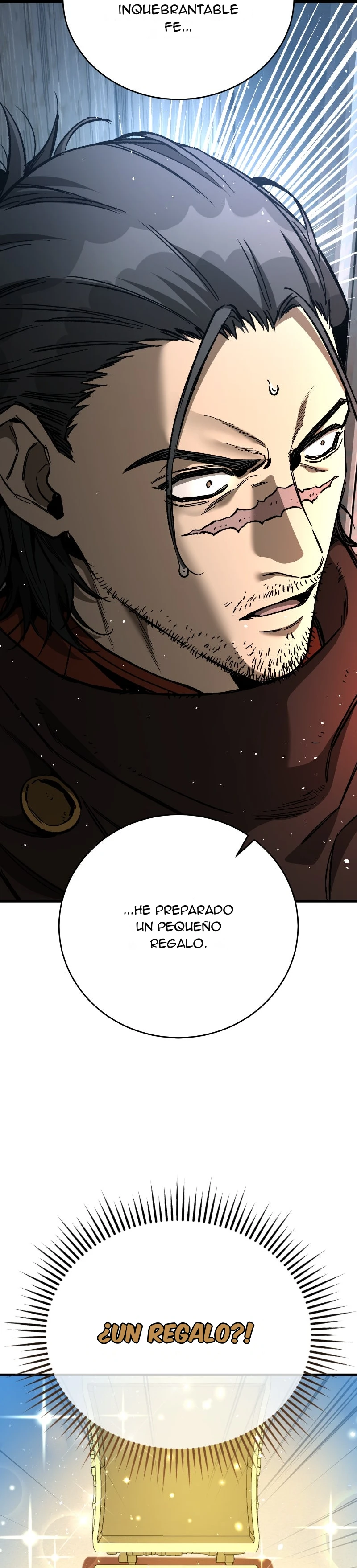 Un Guardia Rebelde en una Fantasía Medieval Capítulo 17 - Page 30