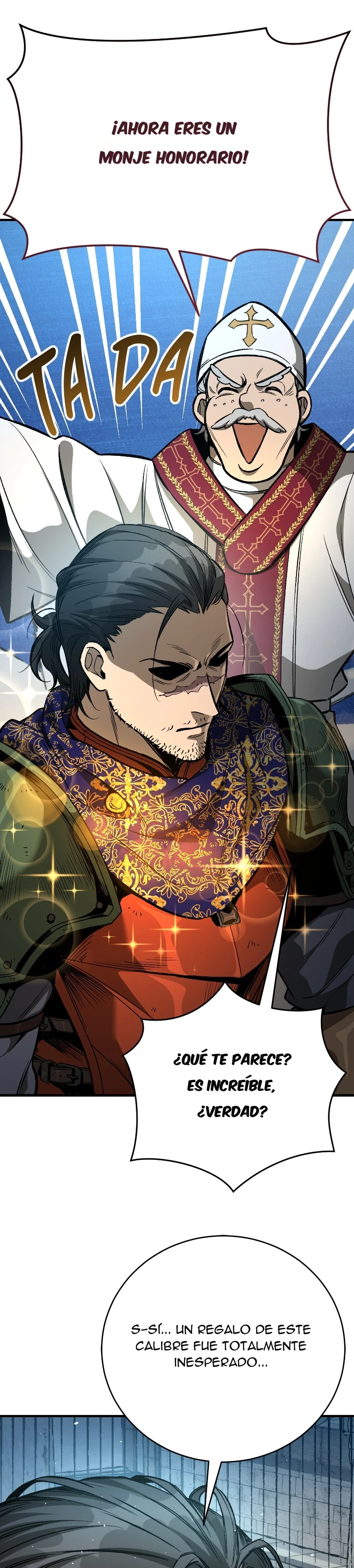 Un Guardia Rebelde en una Fantasía Medieval Capítulo 17 - Page 32