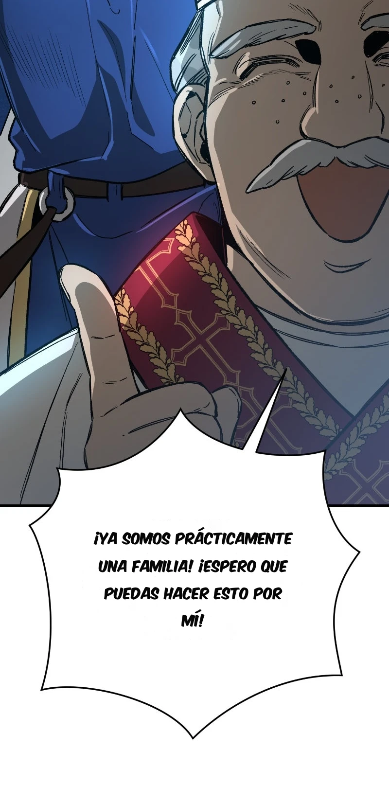 Un Guardia Rebelde en una Fantasía Medieval Capítulo 17 - Page 34
