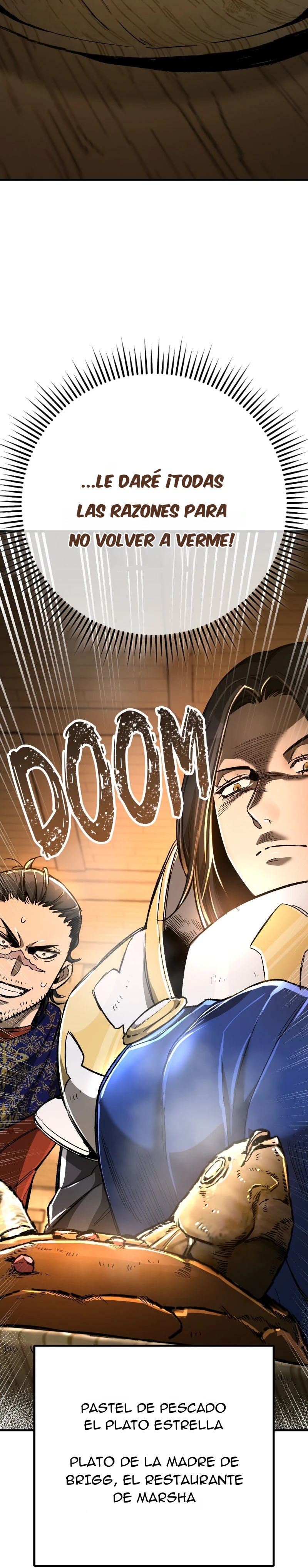 Un Guardia Rebelde en una Fantasía Medieval Capítulo 17 - Page 38