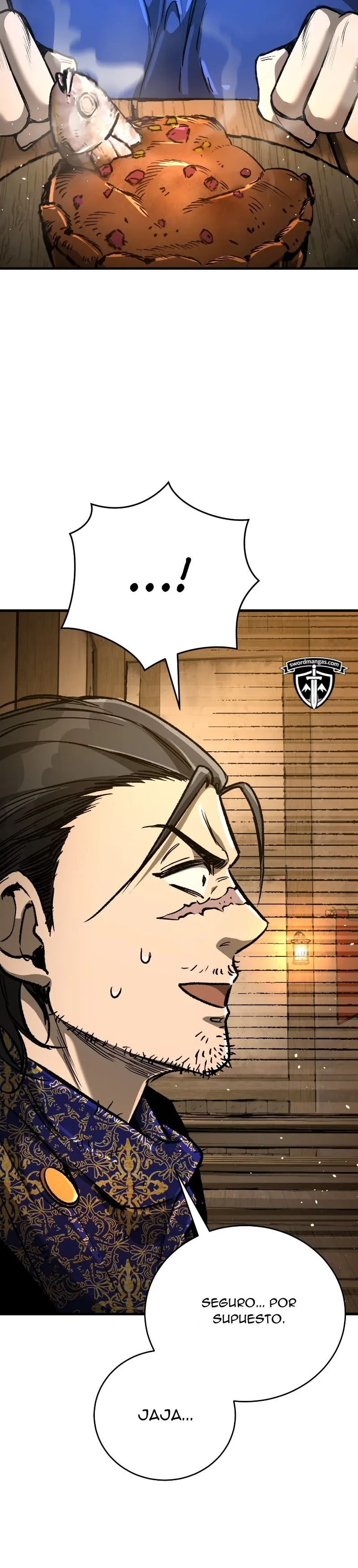 Un Guardia Rebelde en una Fantasía Medieval Capítulo 17 - Page 42