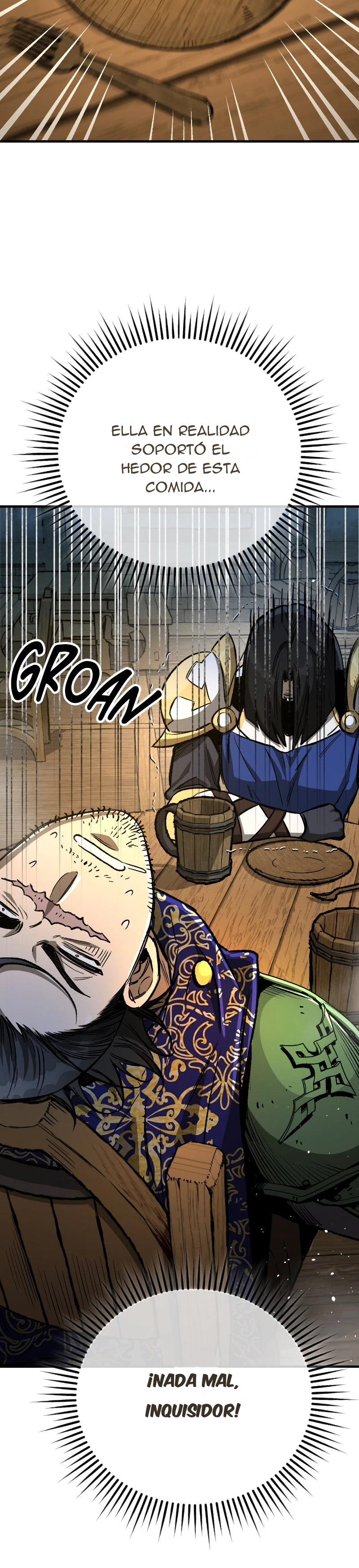 Un Guardia Rebelde en una Fantasía Medieval Capítulo 17 - Page 45